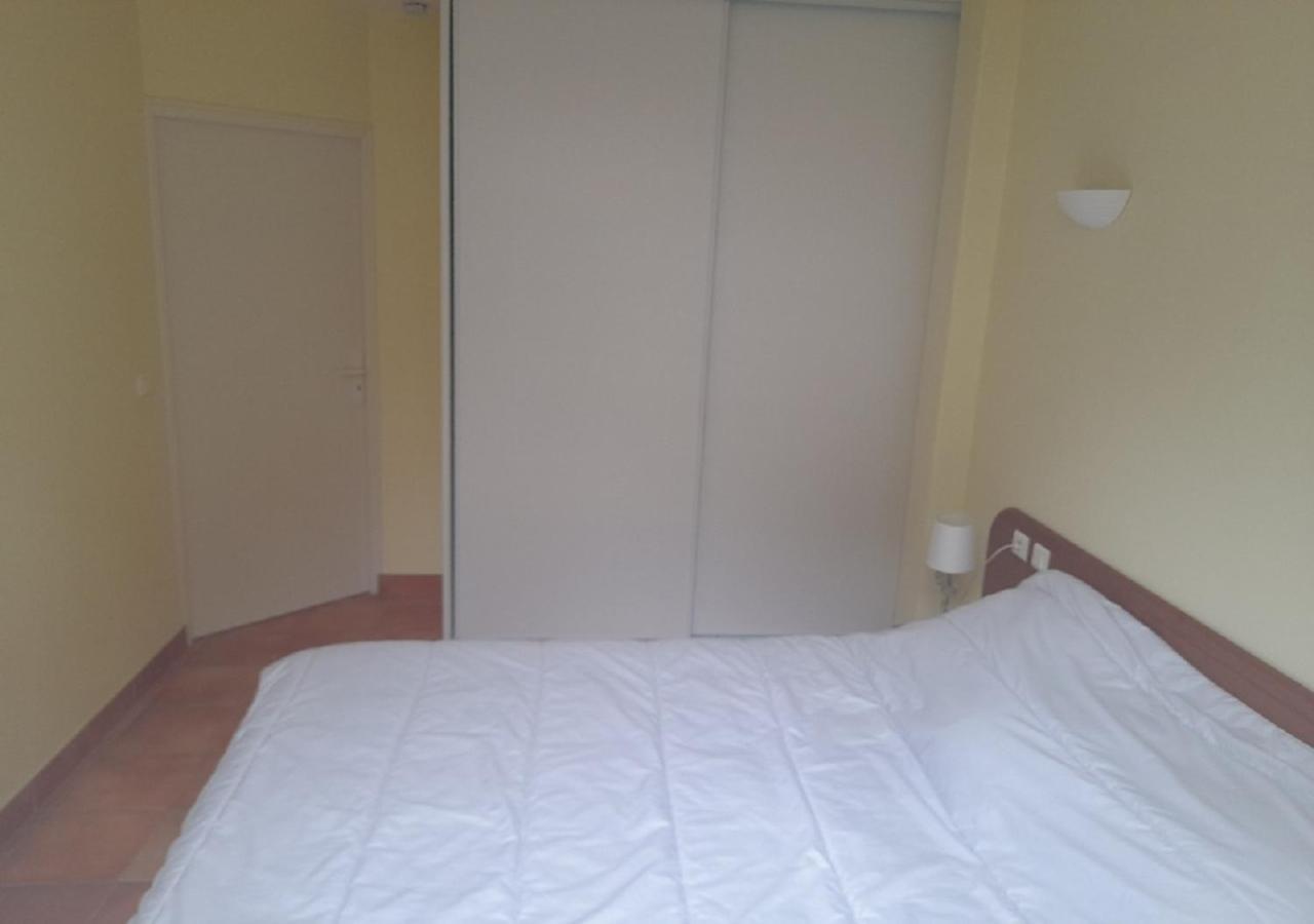 Resid'Azur Appartement T2-Pmr- Piscine Privee 圣让-德蒙 外观 照片