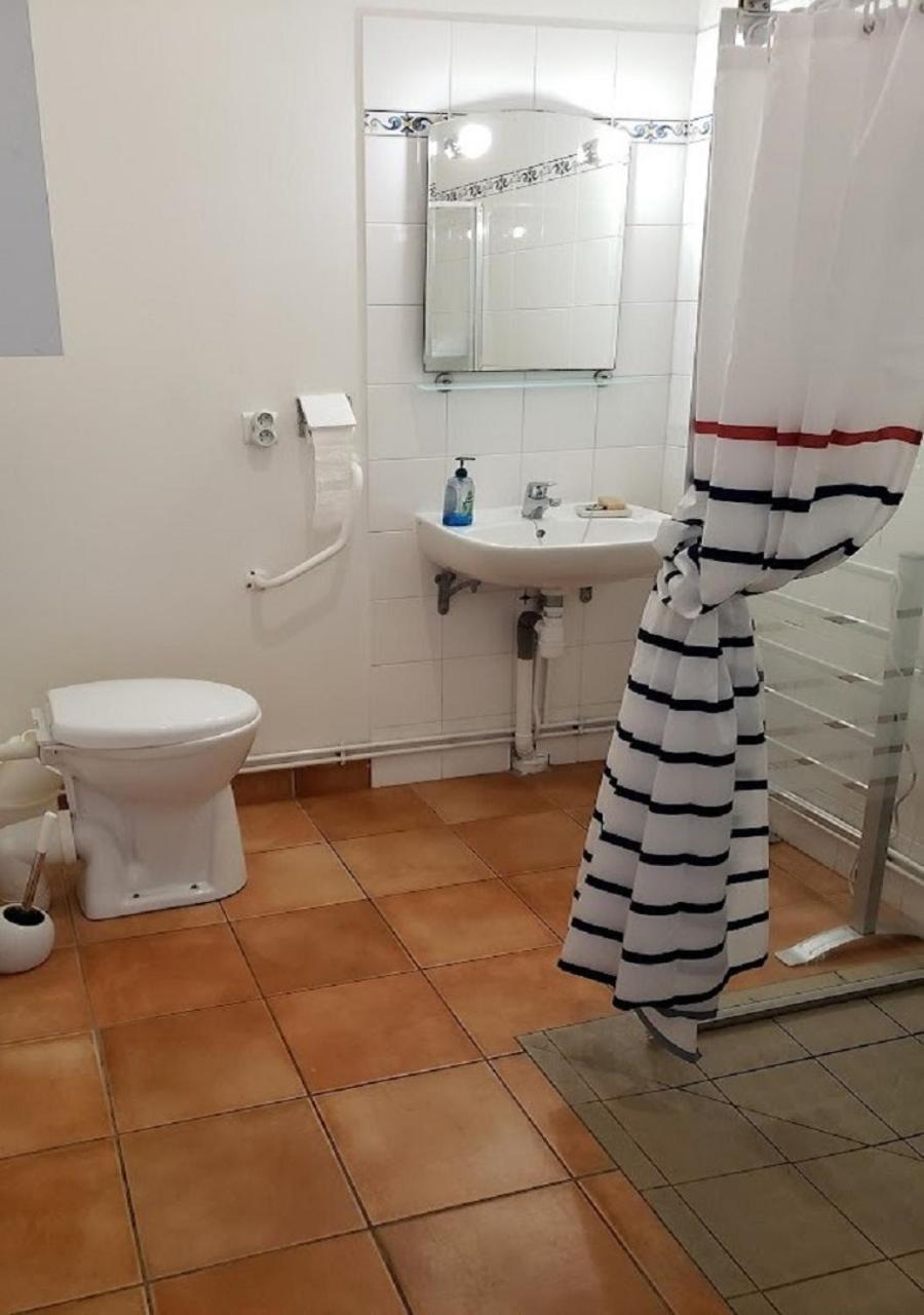 Resid'Azur Appartement T2-Pmr- Piscine Privee 圣让-德蒙 外观 照片