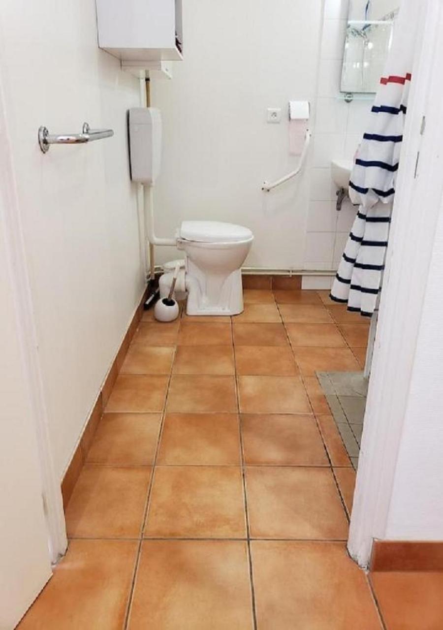 Resid'Azur Appartement T2-Pmr- Piscine Privee 圣让-德蒙 外观 照片