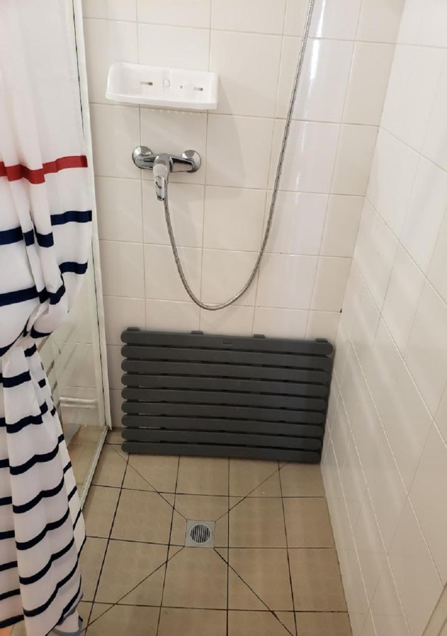Resid'Azur Appartement T2-Pmr- Piscine Privee 圣让-德蒙 外观 照片