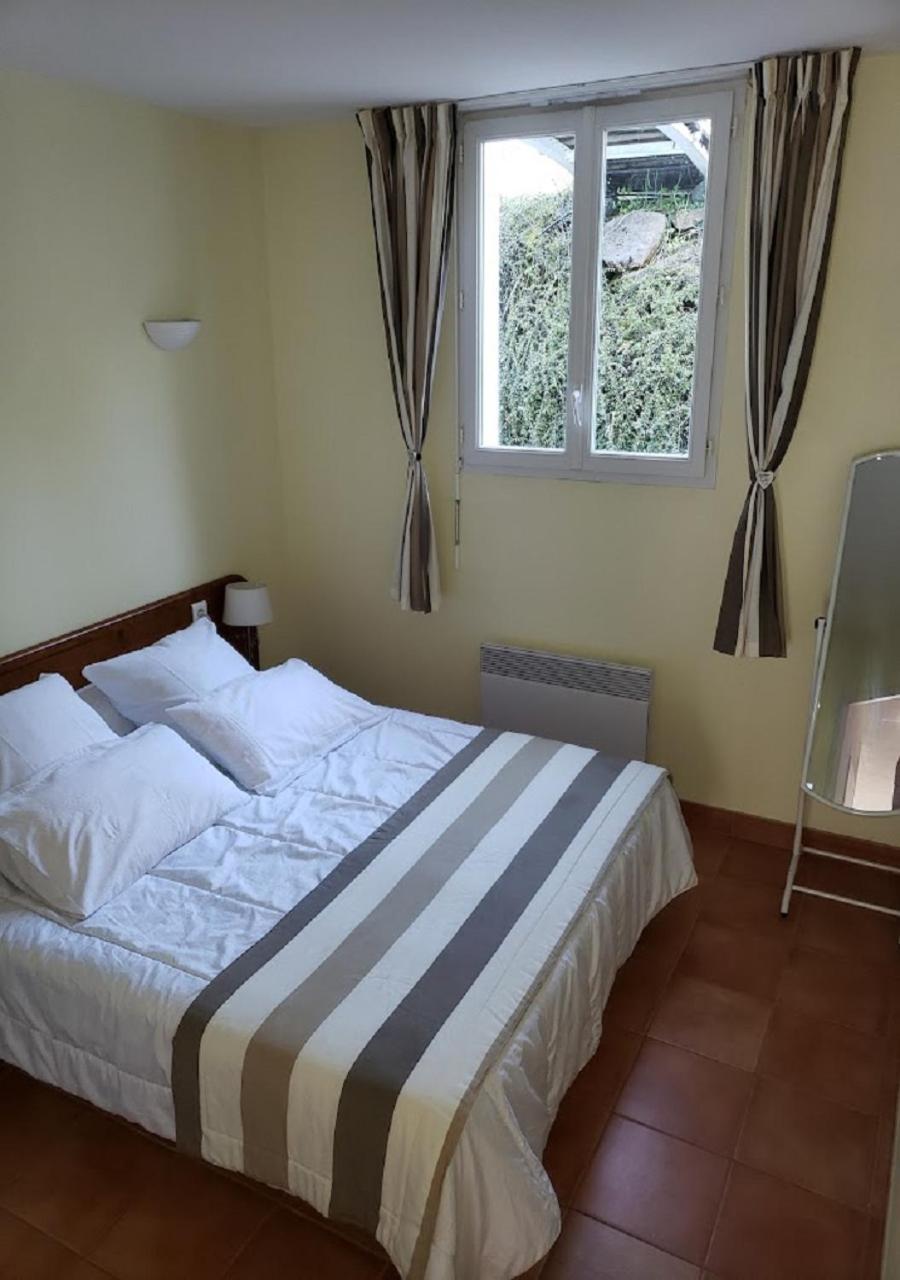 Resid'Azur Appartement T2-Pmr- Piscine Privee 圣让-德蒙 外观 照片